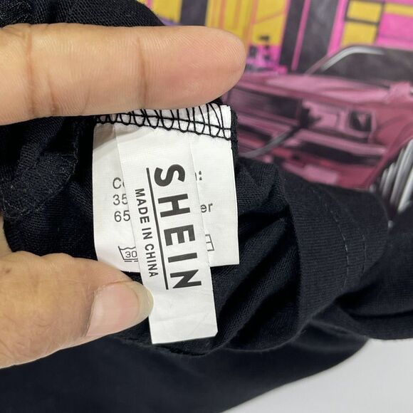 Mens Vintage T shirt Medium Style Al’s Burgers Drive In 24/7 - Picture 10 of 13